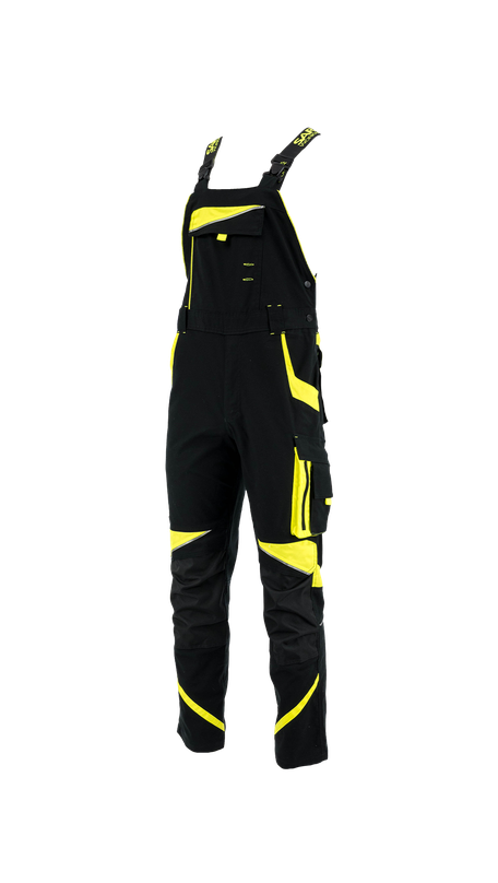 Spodnie ogrodniczki NEOFLEX