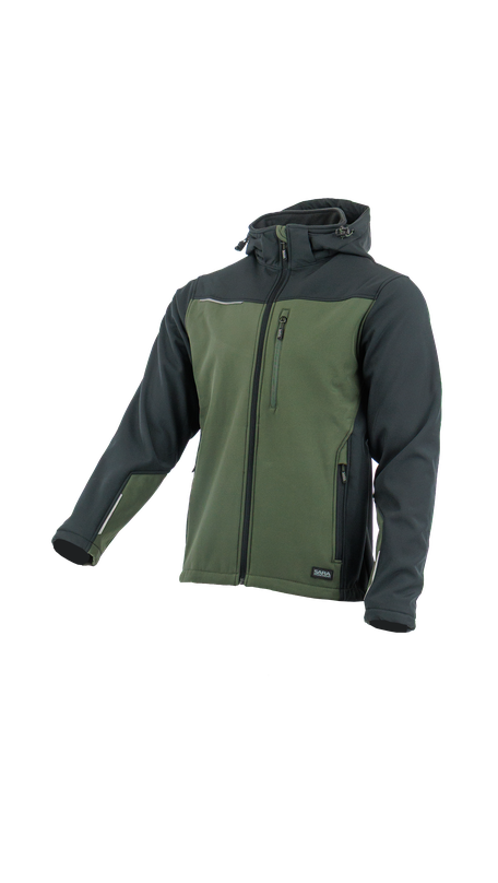 Softshell COMFORT PLUS
