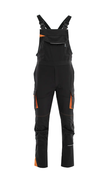 Spodnie ogrodniczki KING FLEX