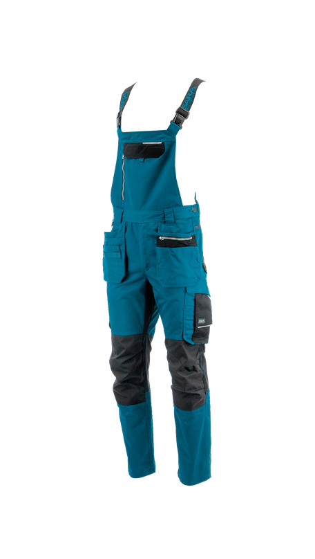 Spodnie ogrodniczki monterskie MONTER