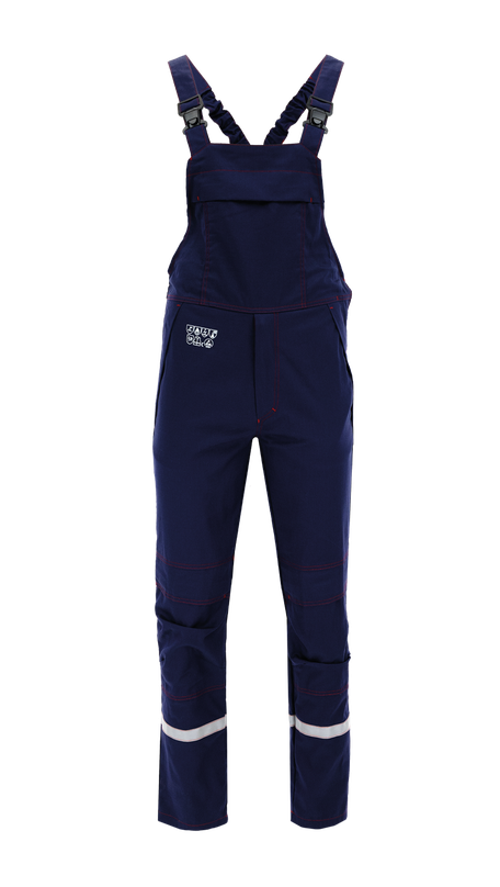 Spodnie ogrodniczki GROM 5w1