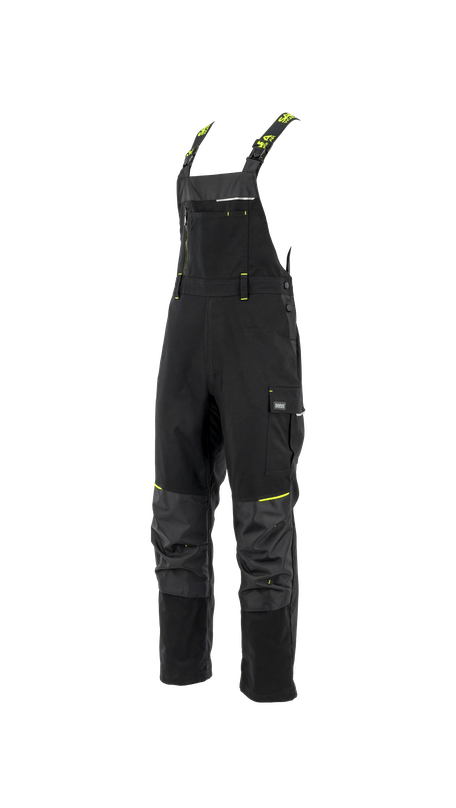 Spodnie ogrodniczki POSEJDON NEW