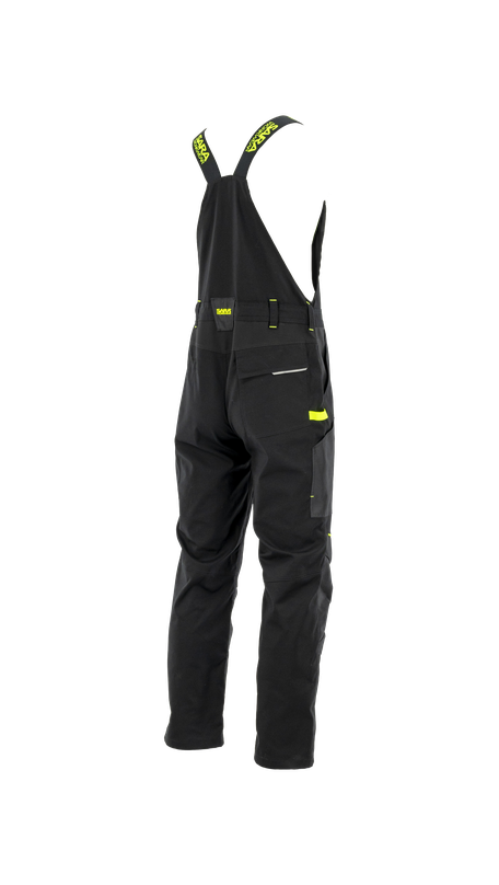 Spodnie ogrodniczki POSEJDON NEW