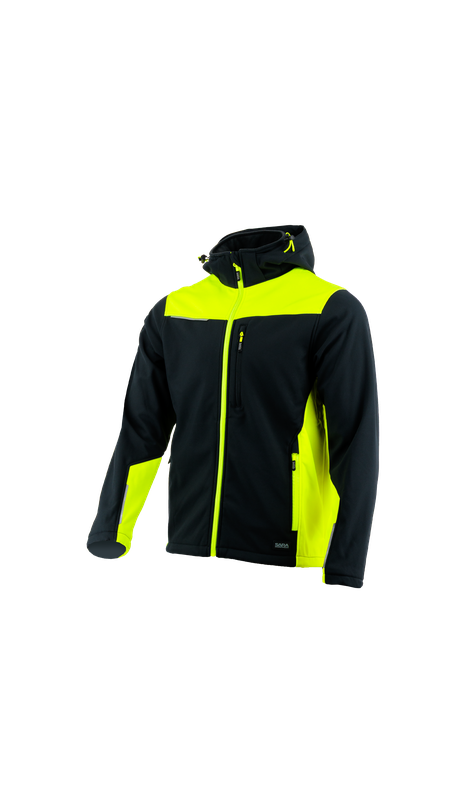 Softshell COMFORT PLUS