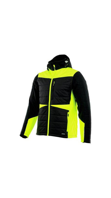 Kurtka hybrydowa COMFORT WINTER