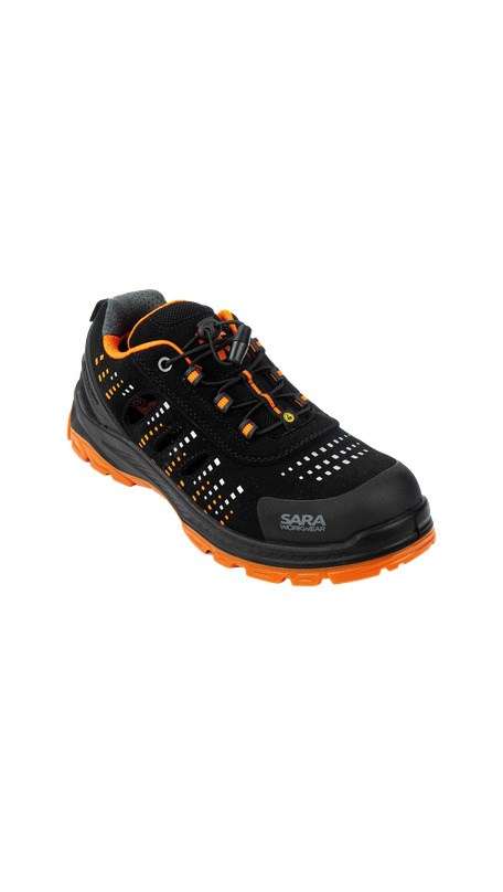 Sicherheitssandale BREDA S1PS FO SC SR ESD