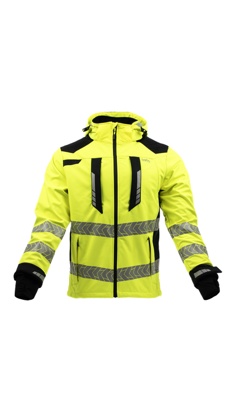 Softshell DROGOWIEC COMFORT PLUS