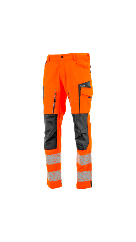 Spodnie do pasa DROGOWIEC COMFORT