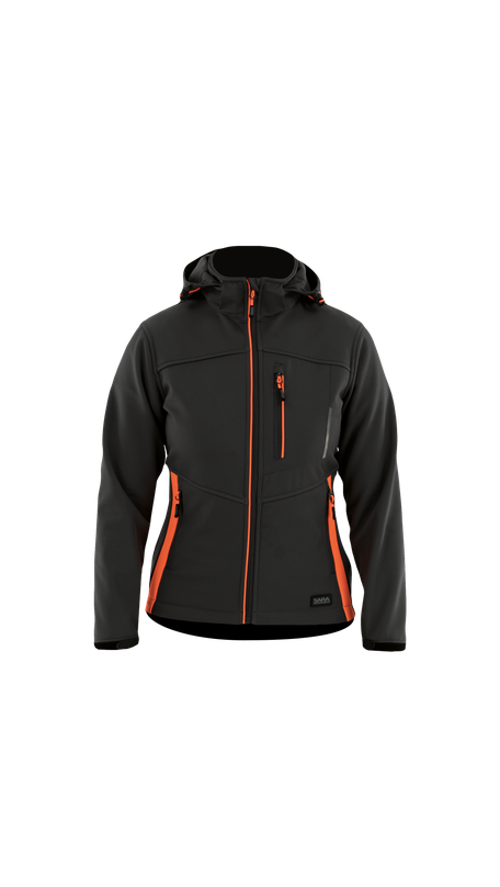 Softshell WOMAN PLUS