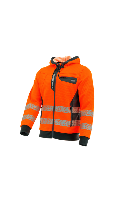 Bluza dresowa DROGOWIEC COMFORT