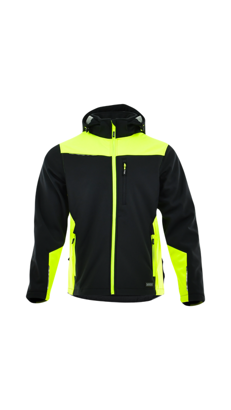 Softshell COMFORT PLUS