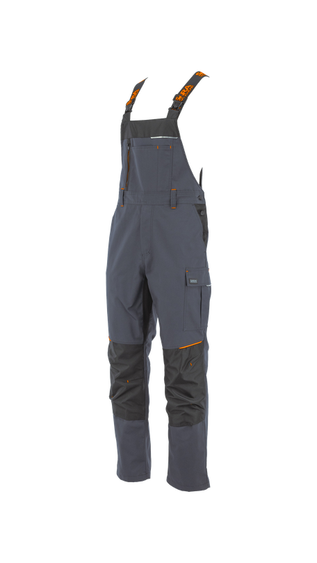 Spodnie ogrodniczki POSEJDON NEW