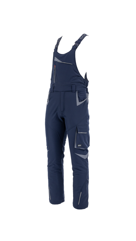 Gefütterte Latzhose COMFORT WINTER