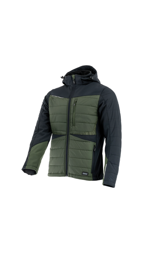 Kurtka hybrydowa COMFORT WINTER