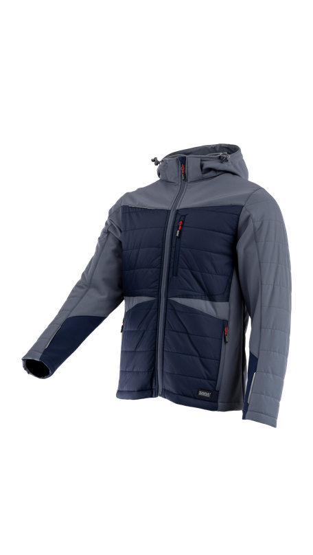 Kurtka hybrydowa COMFORT WINTER