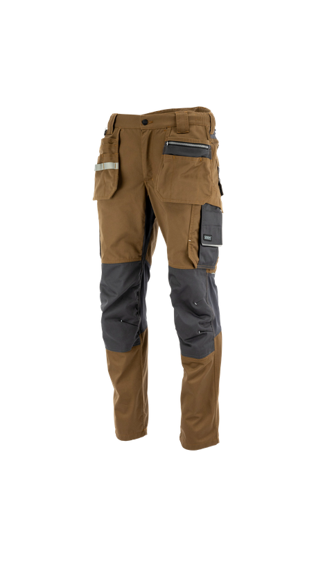Spodnie do pasa monterskie MONTER