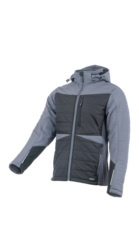 Kurtka hybrydowa COMFORT WINTER