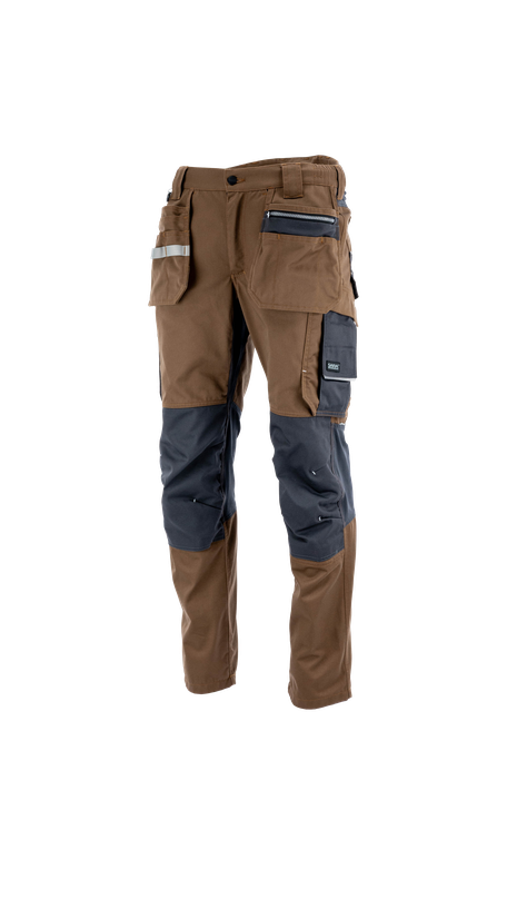 Spodnie do pasa monterskie MONTER