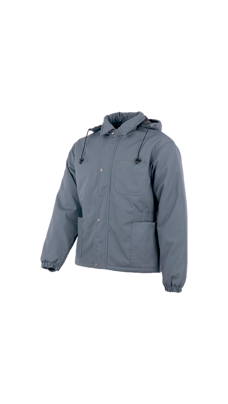 Kurtka długa ocieplana BASIC WINTER NORMAN