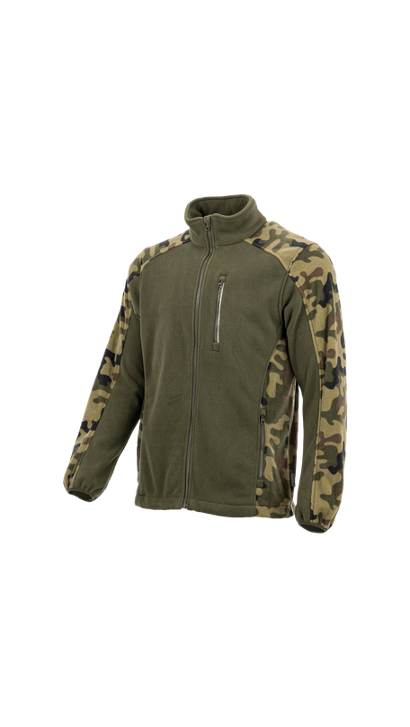 Fleecejacke STANDARD PLUS