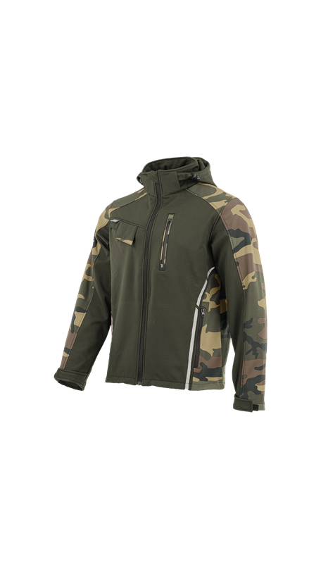 Softshell STANDARD PLUS