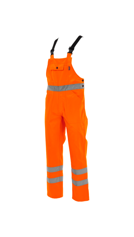 Spodnie ogrodniczki DROGOWIEC STANDARD