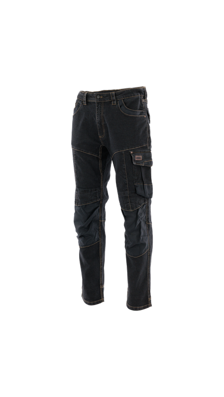 Spodnie do pasa RODEO JEANS
