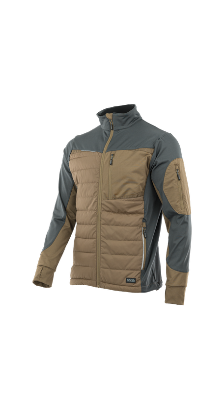 Hybridjacke COMFORT PLUS