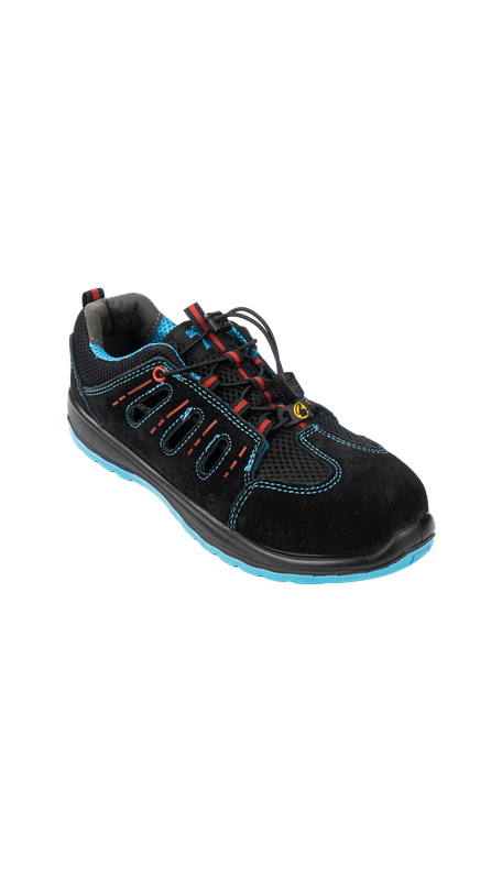 Sandały bezpieczne ZADAR S1 FO SR ESD