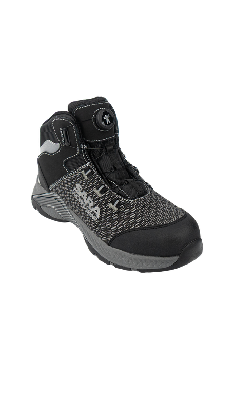 Pantofi de siguranță cu croi mediu KALMAR S3S FO SC SR