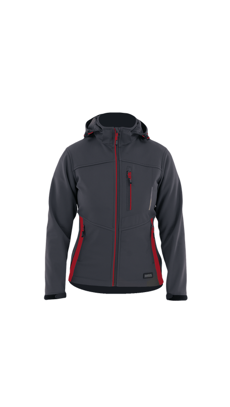 Softshell WOMAN PLUS