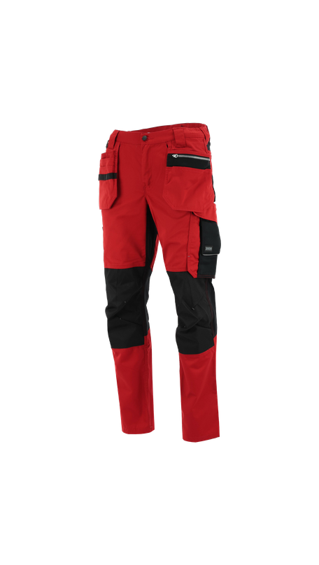 Spodnie do pasa monterskie MONTER