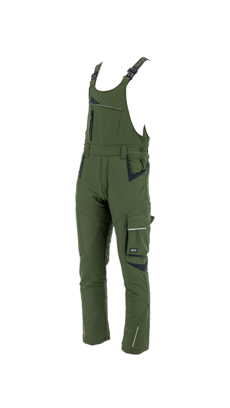 Gefütterte Latzhose COMFORT WINTER