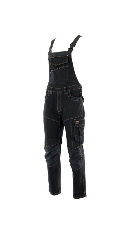 Spodnie ogrodniczki RODEO JEANS