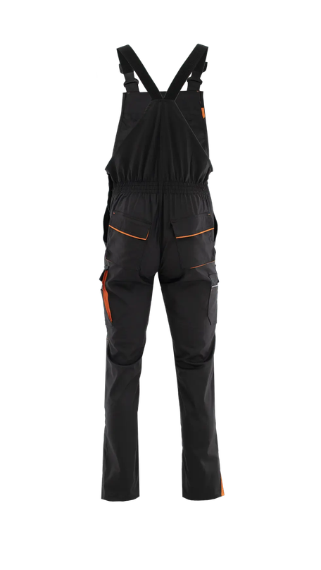 Spodnie ogrodniczki KING FLEX