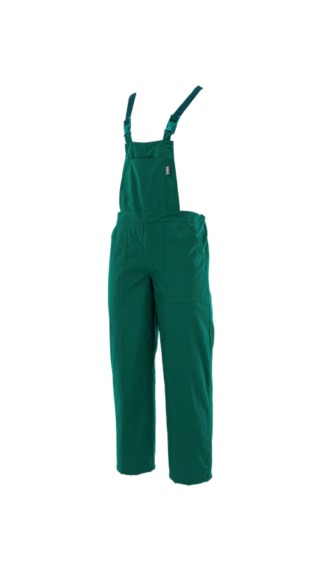 Spodnie ogrodniczki ocieplane BASIC WINTER NORMAN