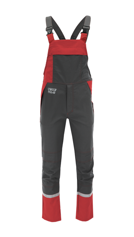 Spodnie ogrodniczki GROM 5w1