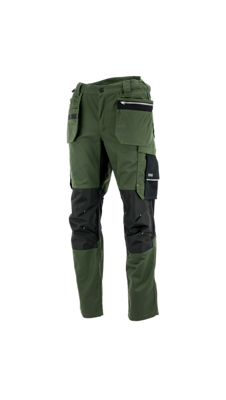 Spodnie do pasa monterskie MONTER