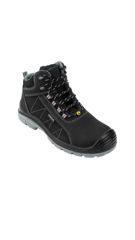Trzewiki bezpieczne NAPOLI S3S FO SR ESD