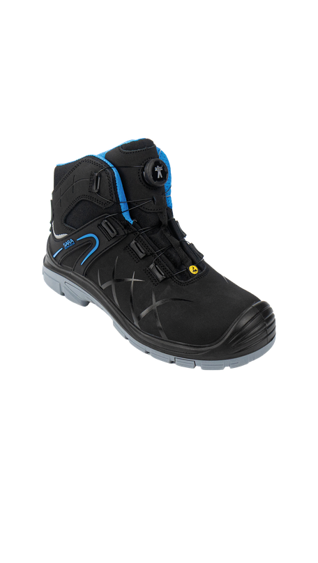 Trzewiki bezpieczne TORINO S3S FO SR ESD