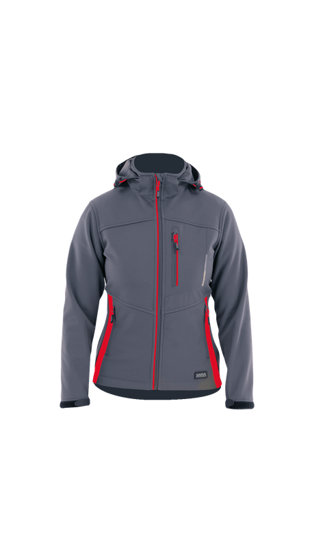 Softshell WOMAN PLUS