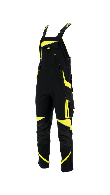 Spodnie ogrodniczki NEOFLEX