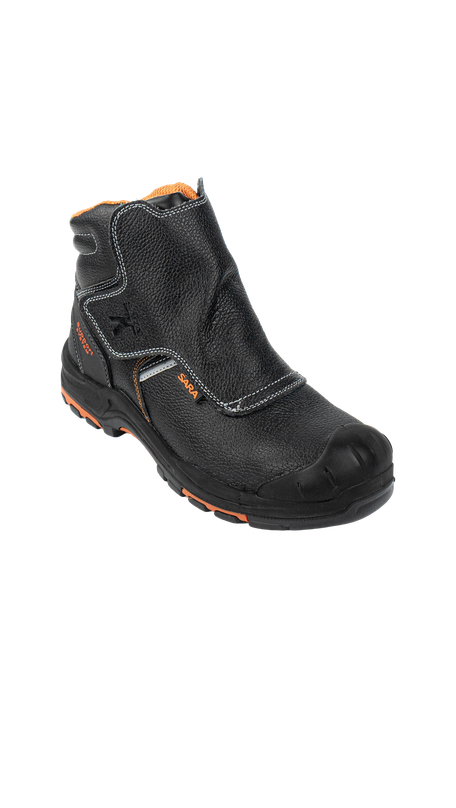 Trzewiki bezpieczne spawalnicze BRISTOL S3S FO HRO SC SR