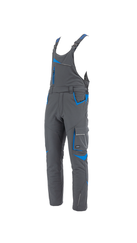 Gefütterte Latzhose COMFORT WINTER