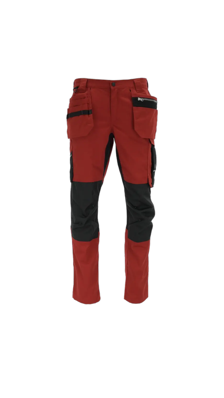 Spodnie do pasa monterskie MONTER