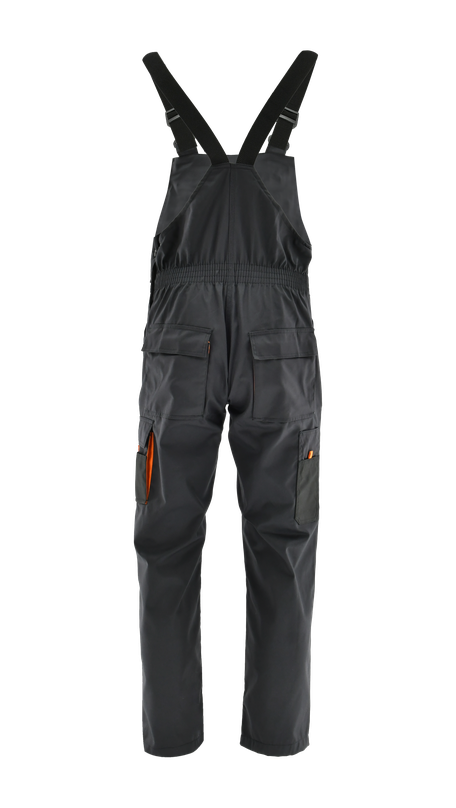 Spodnie ogrodniczki KING/W1 XXL