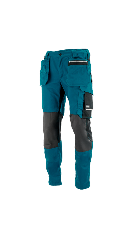 Spodnie do pasa monterskie MONTER