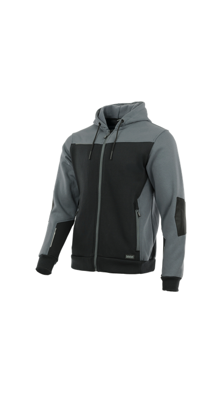 Bluza dresowa rozpinana COMFORT PLUS