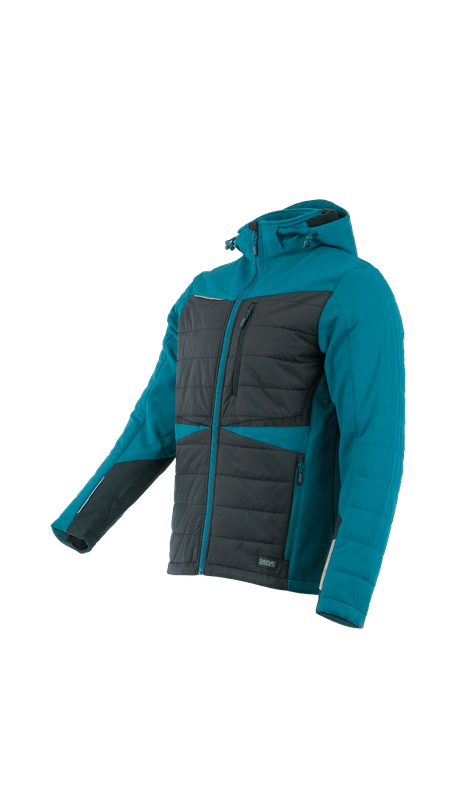 Kurtka hybrydowa COMFORT WINTER