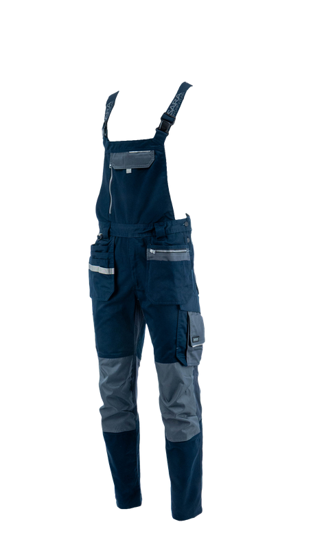 Spodnie ogrodniczki monterskie MONTER